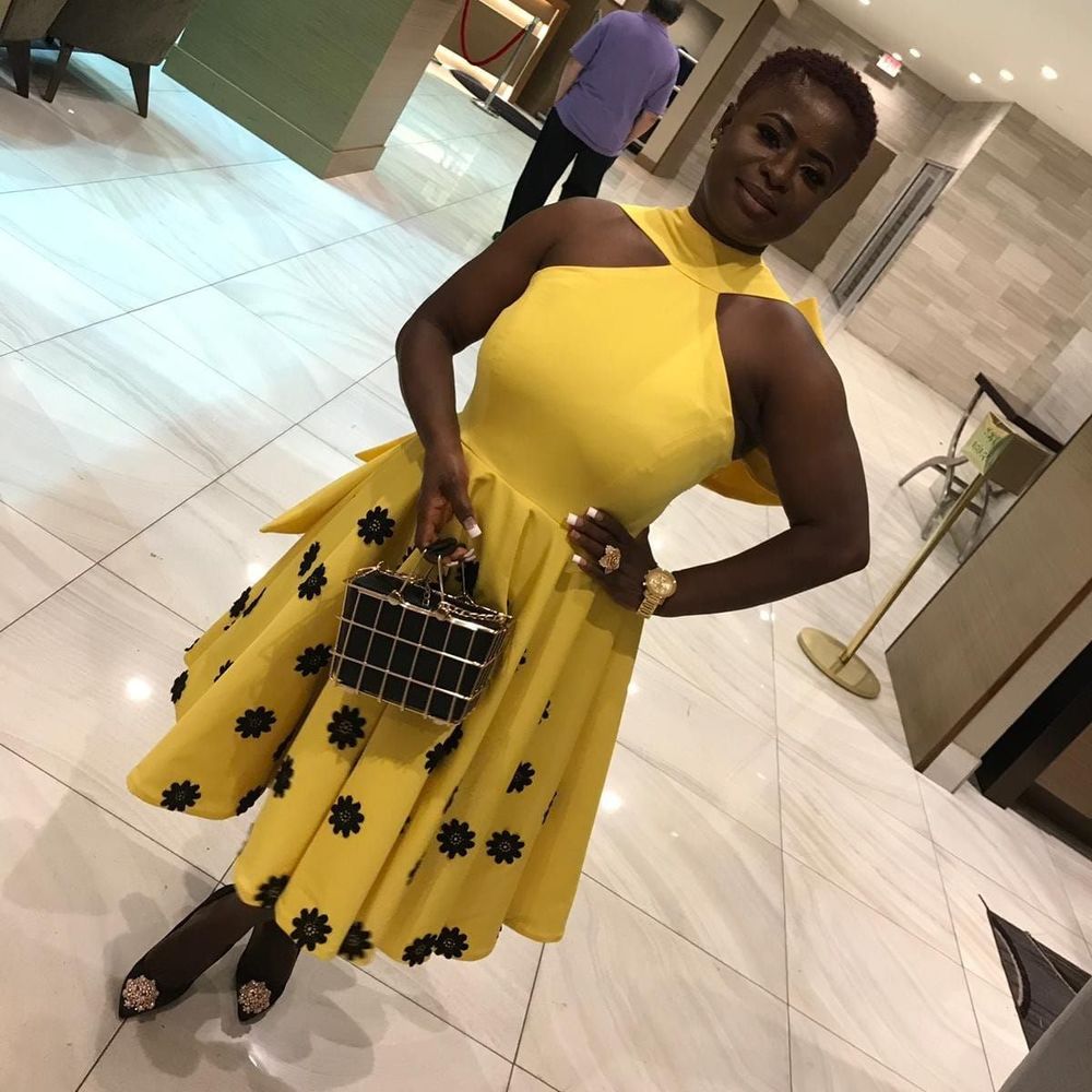 Meet your Posher, Naomi